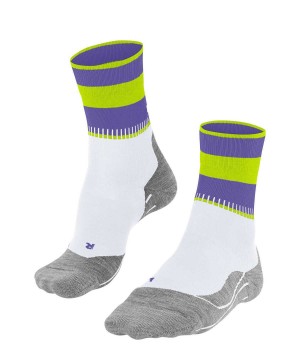 Falke RU4 Endurance Running Socks Kadın Sports Socks Beyaz | 86RJAIMQZ