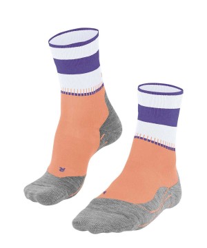 Falke RU4 Endurance Running Socks Kadın Sports Socks Kırmızı | 87VGUWNBD
