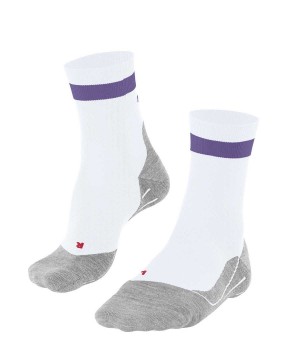 Falke RU4 Endurance Running Socks Kadın Sports Socks Beyaz | 43ACRTDHW