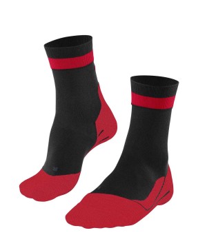 Falke RU4 Endurance Running Socks Kadın Sports Socks Siyah | 27EOUSCXR