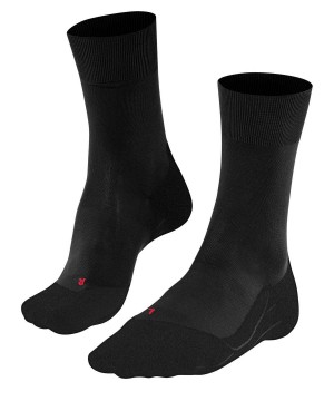 Falke RU4 Light Performance Running Socks Kadın Sports Socks Siyah | 18ZOTJPMB