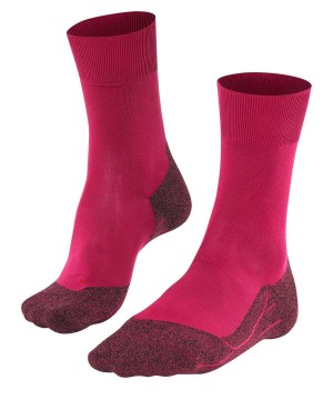 Falke RU4 Light Performance Running Socks Kadın Sports Socks Kırmızı | 92HNIWXVE