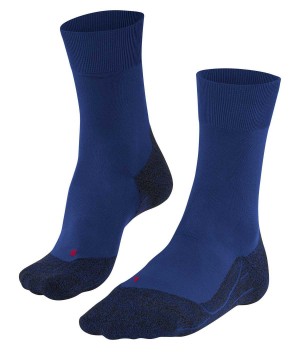 Falke RU4 Light Performance Running Socks Erkek Çorap Mavi | 60CEDKHBO