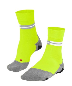 Falke RU5 Race Running Socks Erkek Çorap Yeşil | 75WEZRTBO