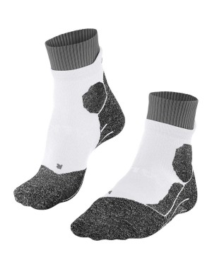 Falke RU Trail Running Socks Kadın Sports Socks Beyaz | 41OMIWRAC