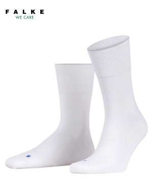 Falke Run Socks Kadın Çorap Beyaz | 62VBAYSGJ
