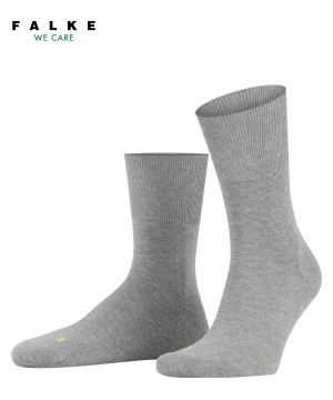 Falke Run Socks Kadın Çorap Gri | 90BXTMYFN