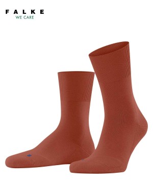 Falke Run Socks Kadın Çorap Turuncu | 92FYDCAZN