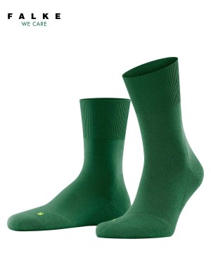 Falke Run Socks Kadın Çorap Yeşil | 52ZJEHSVT