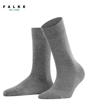 Falke Sensitive London Socks Kadın Çorap Gri | 16DWJYZOS