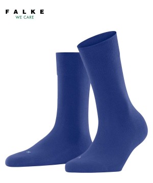 Falke Sensitive London Socks Kadın Çorap Mavi | 25KLZMOCY
