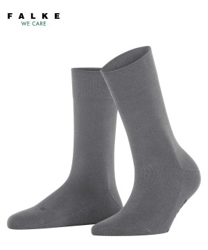 Falke Sensitive New York Socks Kadın Çorap Gri | 31IRPBXMF