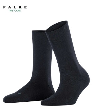 Falke Sensitive New York Socks Kadın Çorap Mavi | 76GTHVYKP