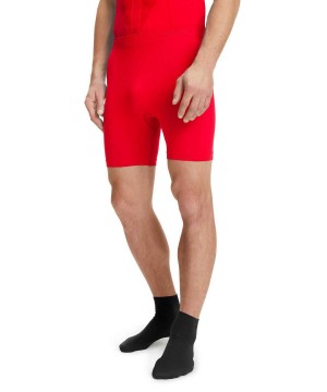 Falke Short Tights Warm Erkek Tights Kırmızı | 18PQEIXMO