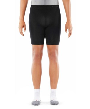 Falke Short Tights Warm Erkek Tights Siyah | 82ADYLIZG