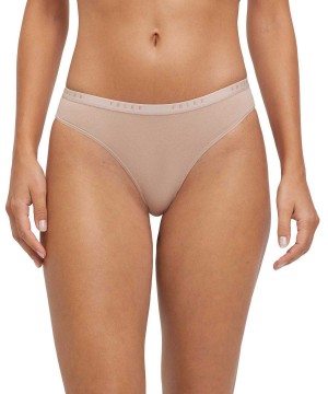 Falke Slip Daily Climate Control Kadın Panties & Slips Kahverengi | 43CYQSDFG