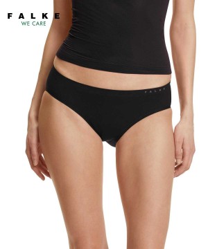 Falke Slip Ultralight Cool Kadın İç Giyim Siyah | 93LEAUSGH