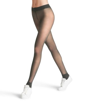 Falke Sneaker 20 DEN Tights Kadın Tights Yeşil | 08UKHSWGZ
