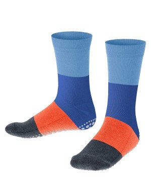Falke Summer House socks Çocuk Çorap Mavi | 29DRYZGIJ