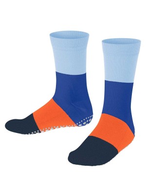 Falke Summer House socks Çocuk Çorap Mavi | 43ELKHYMB