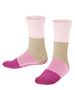 Falke Summer House socks Çocuk Çorap Pembe | 14CDLWJXZ