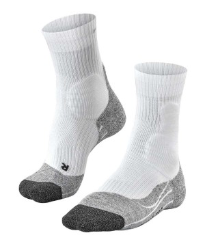 Falke TE2 Tennis Socks Erkek Çorap Beyaz | 13XDEKJLS