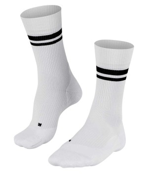 Falke TE4 Classic Tennis Socks Kadın Sports Socks Beyaz | 51GIJOEKN