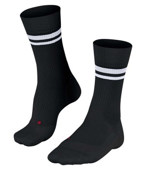 Falke TE4 Classic Tennis Socks Kadın Sports Socks Siyah | 10VFGWPLM