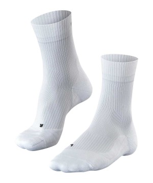Falke TE4 Tennis Socks Erkek Çorap Beyaz | 20PNMQSHY