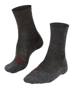Falke TK2 Explore Sensitive Trekking Socks Erkek Çorap Gri | 19JDAKQXG