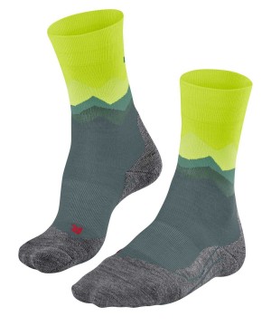 Falke TK2 Explore Trekking Socks Erkek Çorap Gri | 35GYDIHSZ