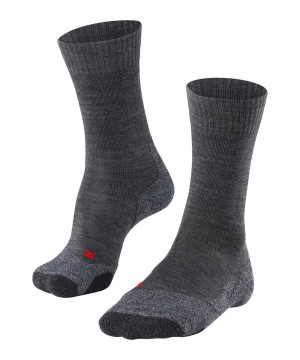 Falke TK2 Explore Trekking Socks Erkek Çorap Gri | 07GWFYMTC