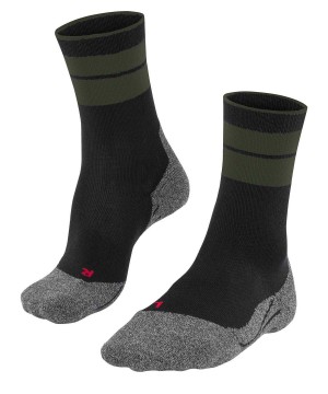 Falke TK Stabilizing Trekking Socks Kadın Sports Socks Siyah | 12XEYHRTV