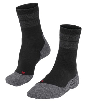 Falke TK Stabilizing Trekking Socks Kadın Sports Socks Siyah | 92RGSCMFZ