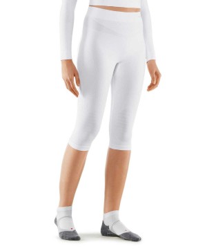 Falke Tights Maximum Warm Kadın Tights Beyaz | 01RYXMQZO