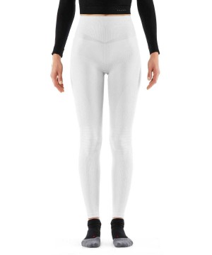 Falke Tights Maximum Warm Kadın Tights Beyaz | 86BGRPLVQ