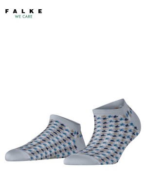 Falke Vibrant Boost Sneaker Socks Kadın Çorap Gri | 71CWKYXFU