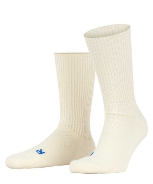 Falke Walkie Ergo Boot socks Kadın Çorap Beyaz | 36PYSXIAH