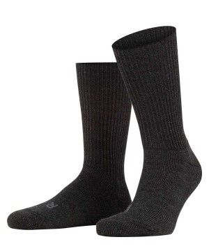 Falke Walkie Ergo Boot socks Kadın Çorap Gri | 57NUJCZDH