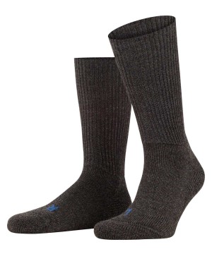 Falke Walkie Ergo Boot socks Kadın Çorap Gri | 87EVPFJLW