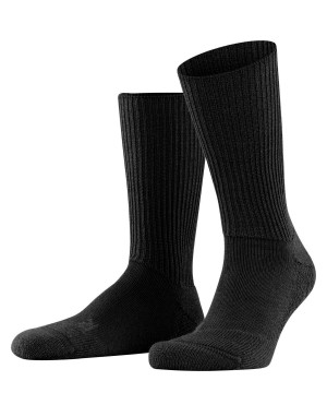 Falke Walkie Ergo Boot socks Kadın Çorap Siyah | 36ZLOVWRK