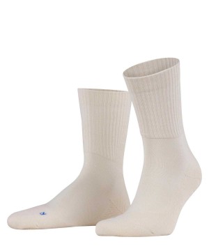 Falke Walkie Light Boot socks Kadın Çorap Beyaz | 36PFWGTUY