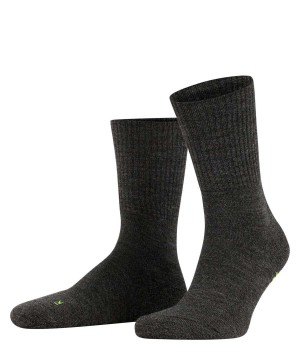 Falke Walkie Light Boot socks Kadın Çorap Gri | 37SEIZDLU
